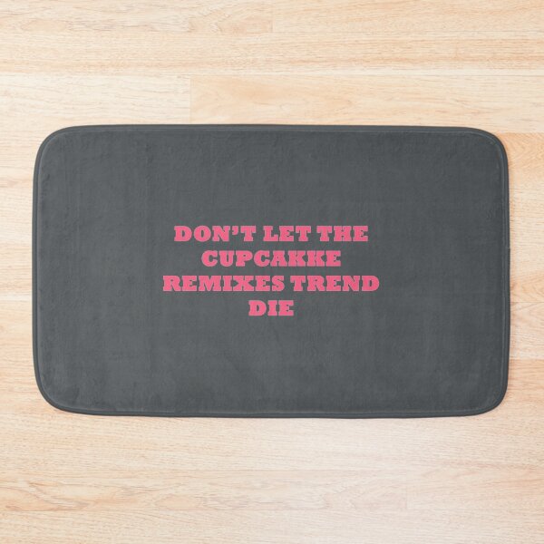 Item preview, Cupcakke Remixes Trend   designed and sold by fantastictrends.
