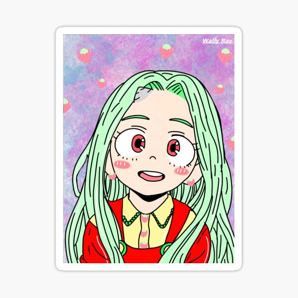 Eri♡ Strawberry Eri 