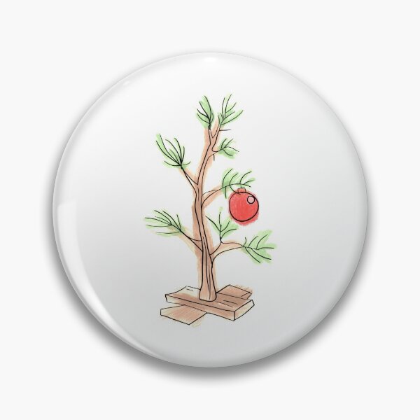 Item preview, Charlie Brown Christmas Tree designed and sold by Libby :).