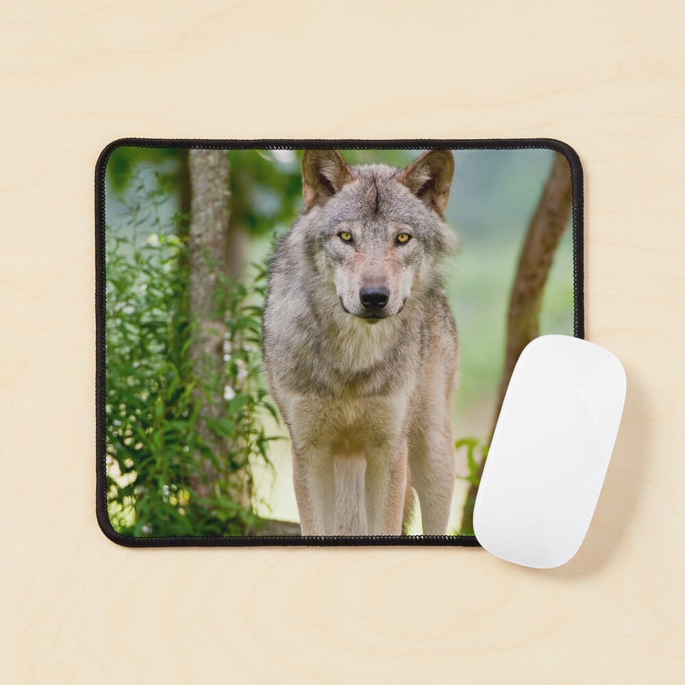 Item preview, Mouse Pad designed and sold by WolvesOnly.