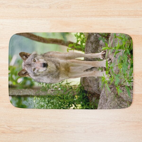 Item preview, Timber Wolf designed and sold by WolvesOnly.