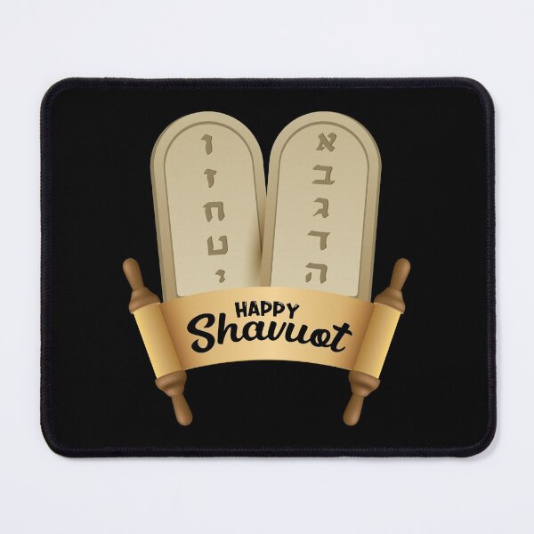 Item preview, Happy Shavuot designed and sold by ZaydounStark.