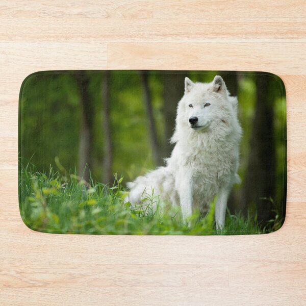 Item preview, Arctic Wolf designed and sold by WolvesOnly.