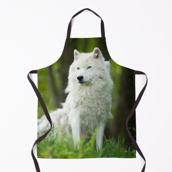 Artikelvorschau, Arctic Wolf entworfen und verkauft von WolvesOnly.