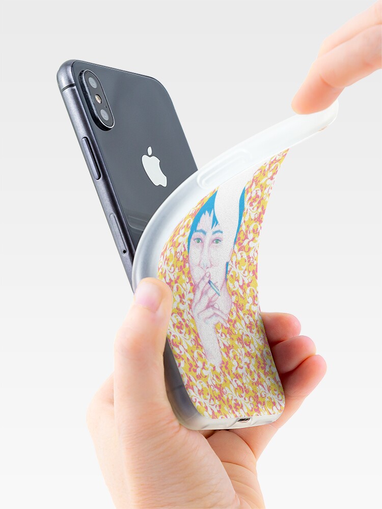 Alternate view of Gala iPhone Case & Cover