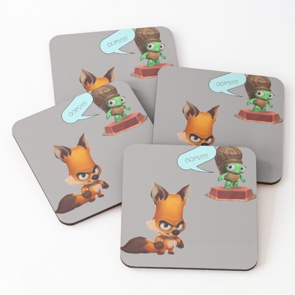Item preview,   Zooba Battle Arena. Shelly and you know who. designed and sold by Featuring Lynn.