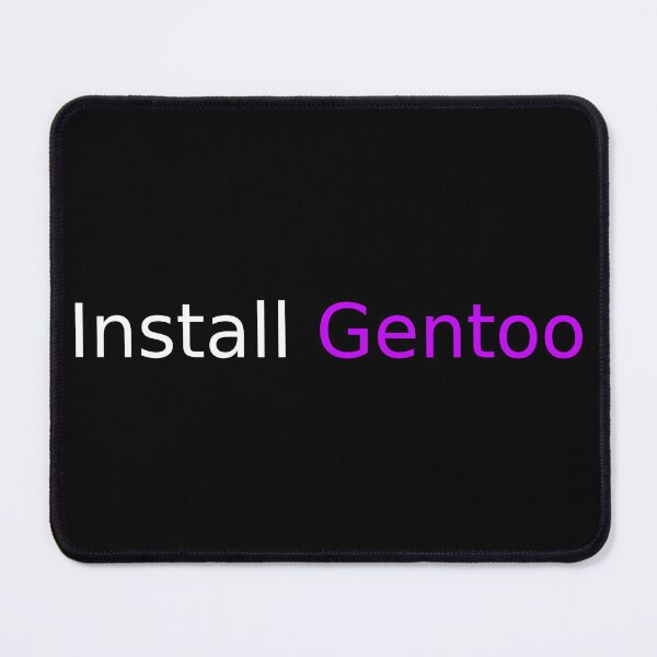 Item preview, Install Gentoo designed and sold by Altered reality.