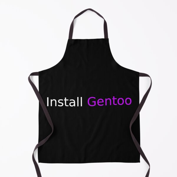 Item preview, Install Gentoo designed and sold by Altered reality.