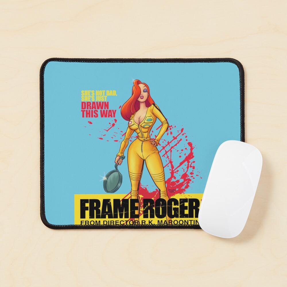 Item preview, Mouse Pad designed and sold by ThomasBreuer.