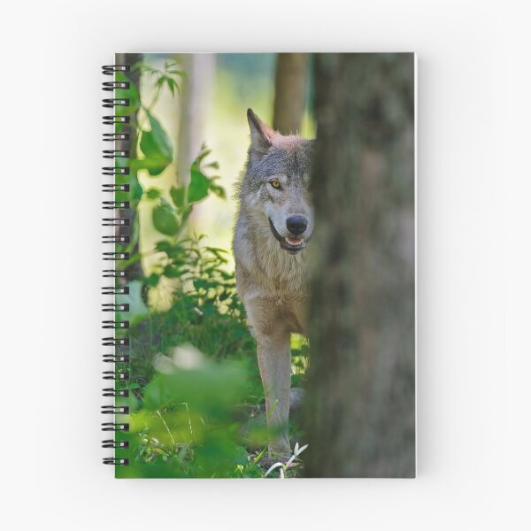 Artikelvorschau, Timber Wolf entworfen und verkauft von WolvesOnly.