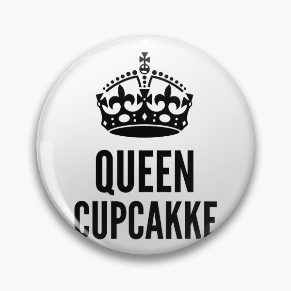 Item preview, Queen Cupcakke   designed and sold by fantastictrends.