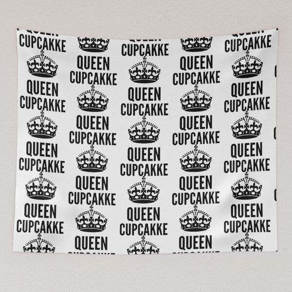 Item preview, Queen Cupcakke   designed and sold by fantastictrends.