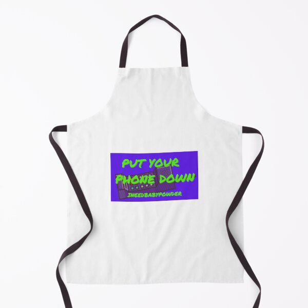 Item preview, INEEDBABYPOWDER Put Your Phone Down designed and sold by INEEDBABYPOWDER.