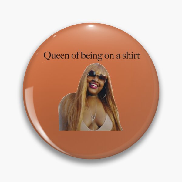 Item preview, Queen of Being on a Shirt  CupcakKe   designed and sold by fantastictrends.
