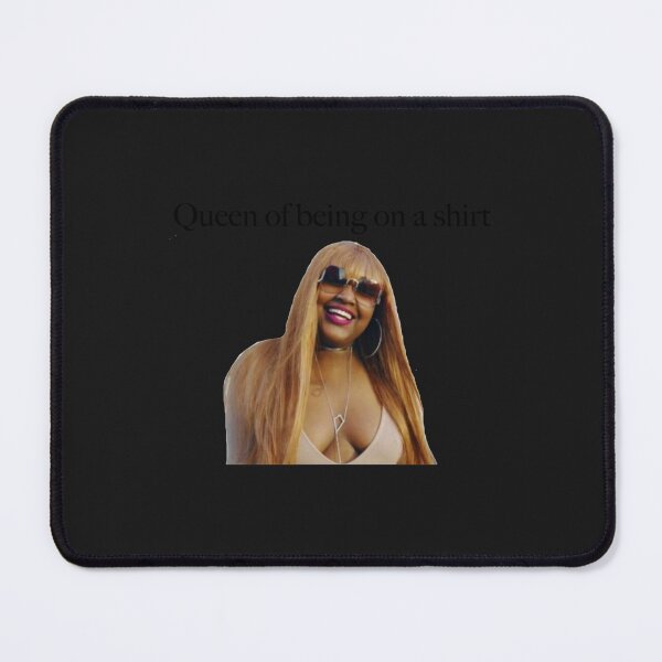 Item preview, Queen of Being on a Shirt  CupcakKe   designed and sold by fantastictrends.