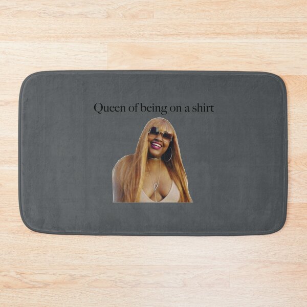 Item preview, Queen of Being on a Shirt  CupcakKe   designed and sold by fantastictrends.