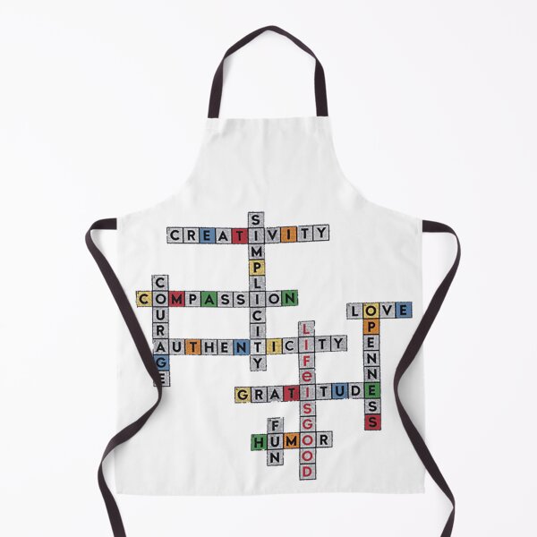 Item preview, Good Life Crossword, Positive Vibes, Good character, Good male traits designed and sold by Nostrathomas66.