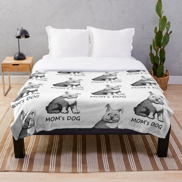 Item preview, Perro de mamá designed and sold by Vager.