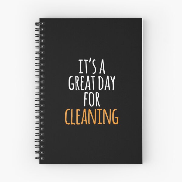 Item preview, It's a Great Day for Cleaning designed and sold by kindxinn.