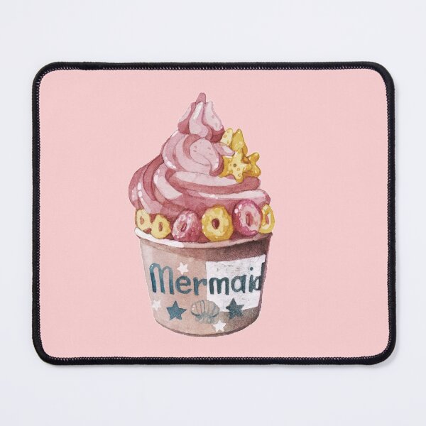 Item preview, Pink Fruit Loops Soft Serve Ice Cream designed and sold by Alicia Chee.