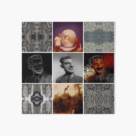 Art Board Print