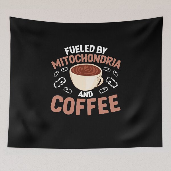 Item preview, Biology Mitchondria Biologist designed and sold by Shirtcaesar.