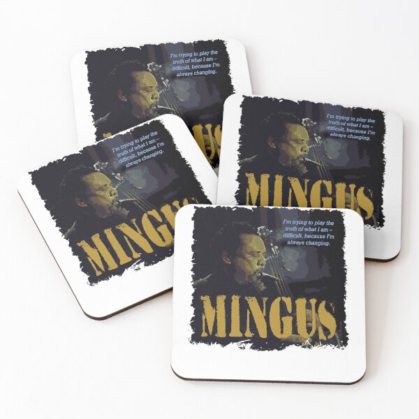 Item preview, Public Figure Flea Groove Music Retro Wisdom Of Charles Mingus Funny designed and sold by ElbertPineapple.