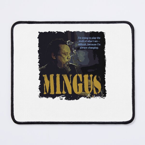 Item preview, Public Figure Flea Groove Music Retro Wisdom Of Charles Mingus Funny designed and sold by ElbertPineapple.