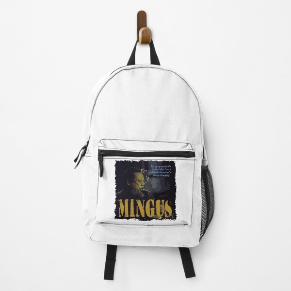Item preview, Public Figure Flea Groove Music Retro Wisdom Of Charles Mingus Funny designed and sold by ElbertPineapple.