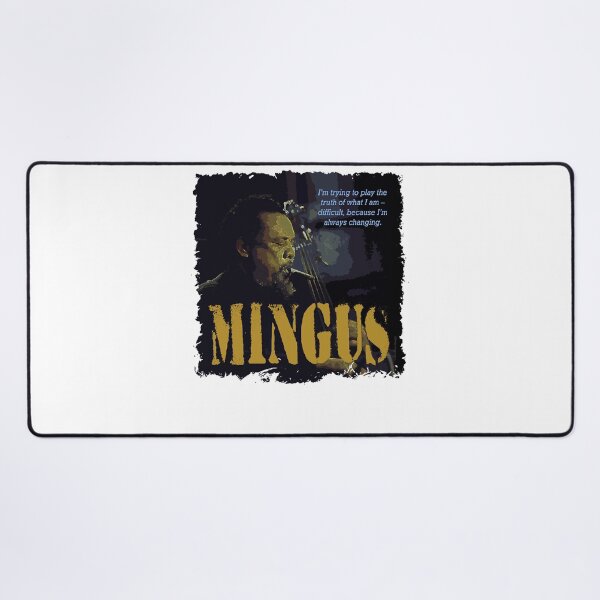 Item preview, Public Figure Flea Groove Music Retro Wisdom Of Charles Mingus Funny designed and sold by ElbertPineapple.