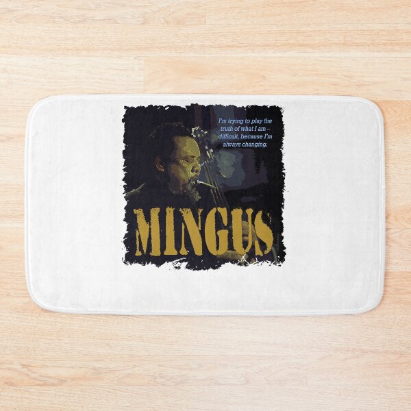Item preview, Public Figure Flea Groove Music Retro Wisdom Of Charles Mingus Funny designed and sold by ElbertPineapple.