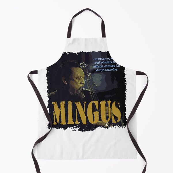 Item preview, Public Figure Flea Groove Music Retro Wisdom Of Charles Mingus Funny designed and sold by ElbertPineapple.