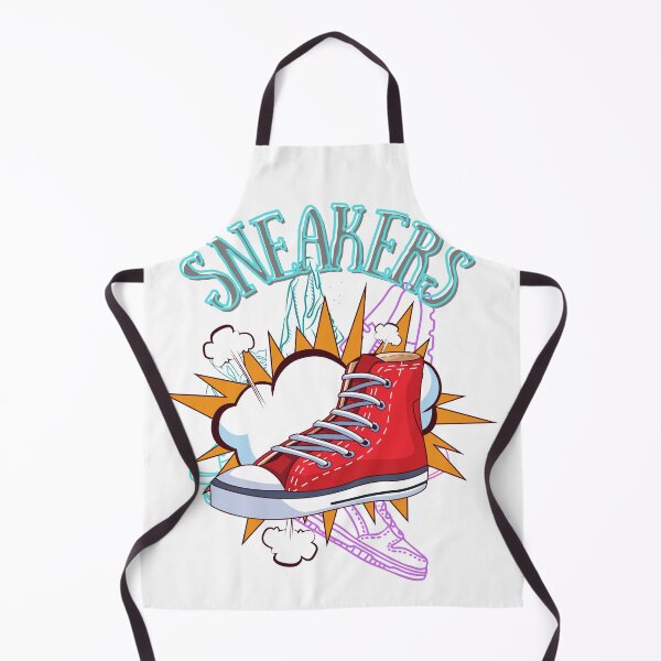 Aperçu de l'œuvre Baskets créée et vendue par Yugster24.