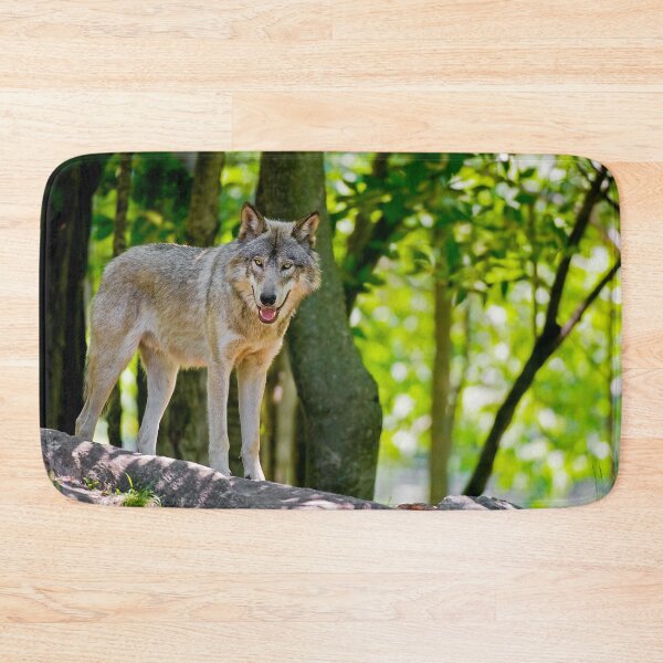 Item preview, Timber Wolf designed and sold by WolvesOnly.