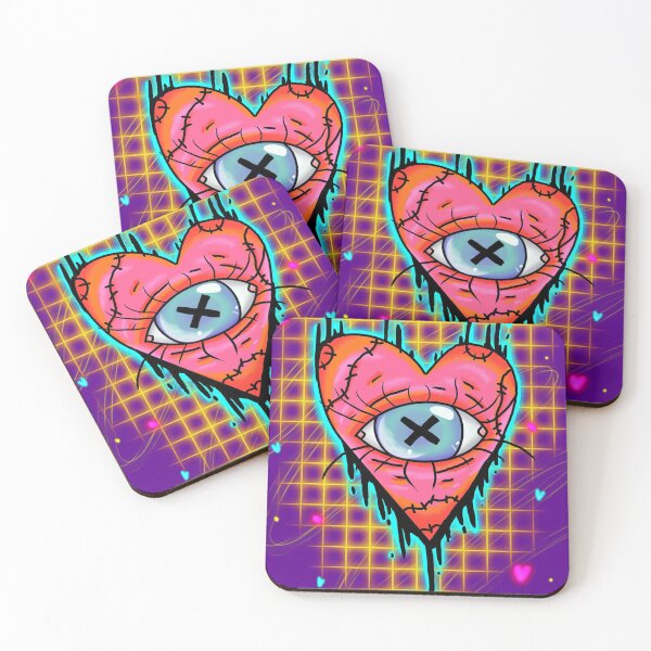 Item preview, Love sick  designed and sold by KittenTripArts.