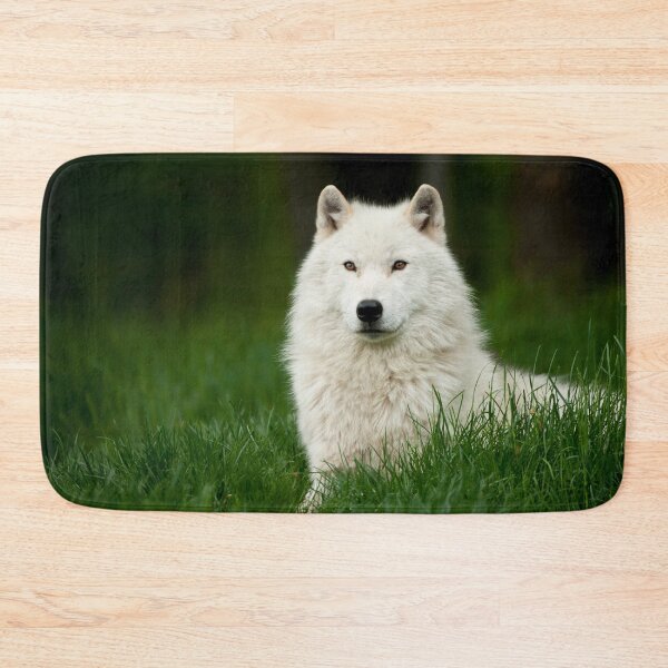 Item preview, Arctic Wolf designed and sold by WolvesOnly.