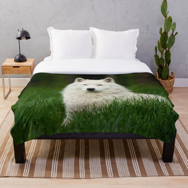 Item preview, Arctic Wolf designed and sold by WolvesOnly.