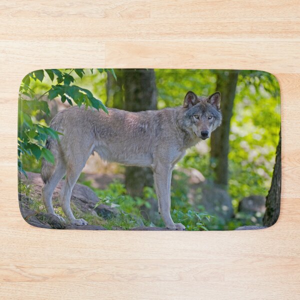 Item preview, Timber Wolf designed and sold by WolvesOnly.