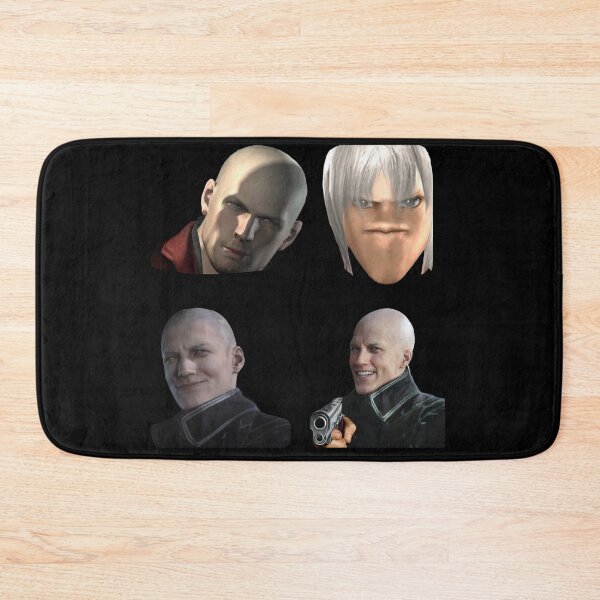 Item preview, Blursed Dante and Vergil - Meme Pack designed and sold by KefrostDs.