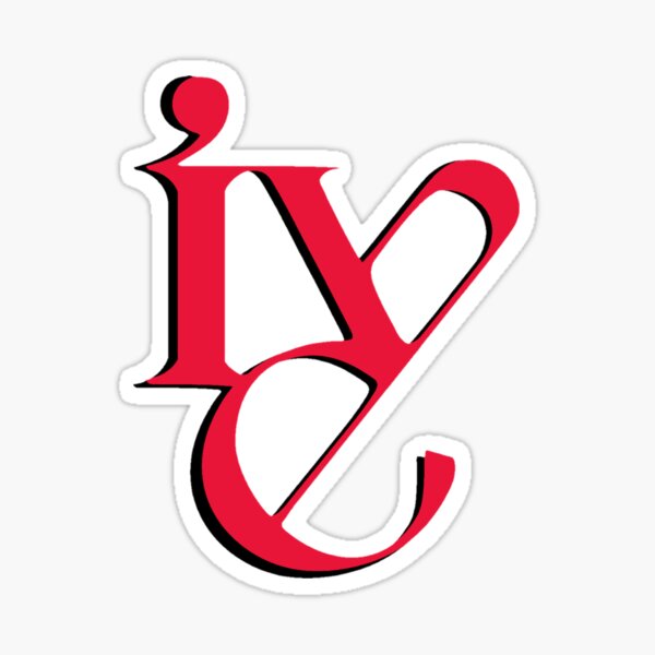 IVE - Logo\