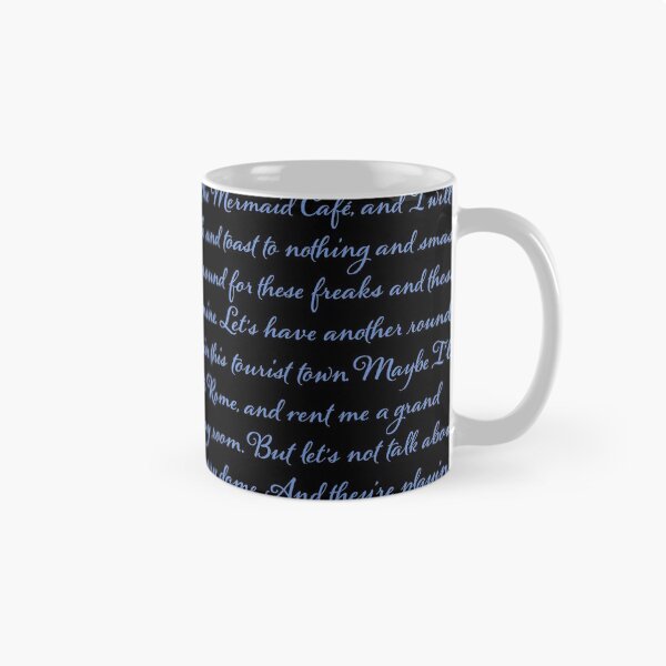 Item preview, Carey - Joni Mitchell (lyrics) v.3 designed and sold by x1brett.