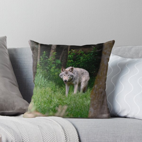 Artikelvorschau, Timber Wolf entworfen und verkauft von WolvesOnly.