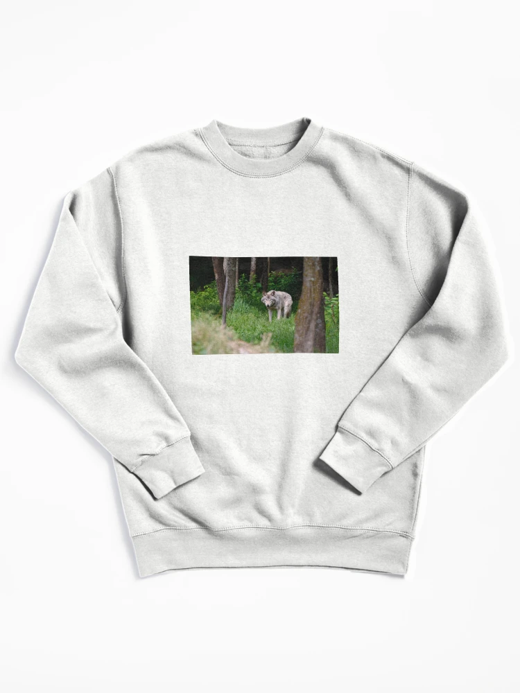 Thumbnail 1 von 6, Pullover, Timber Wolf designt und verkauft von WolvesOnly.