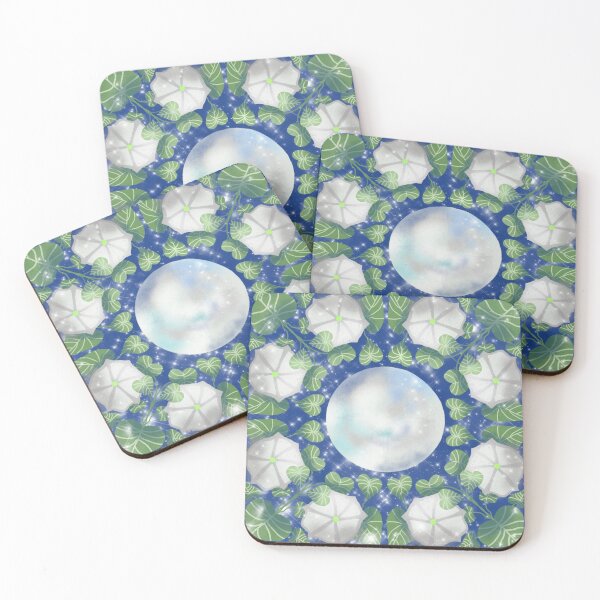 Item preview, Moonflowers designed and sold by MarcyBrennanArt.