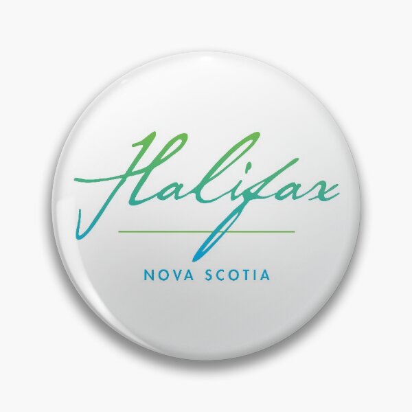 Artikelvorschau, Halifax Nova Scotia entworfen und verkauft von Futurebeachbum.