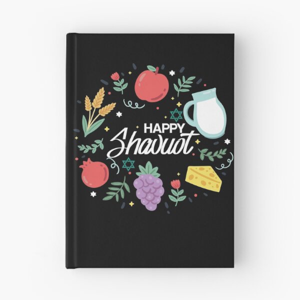 Item preview, Happy Shavuot designed and sold by ZaydounStark.