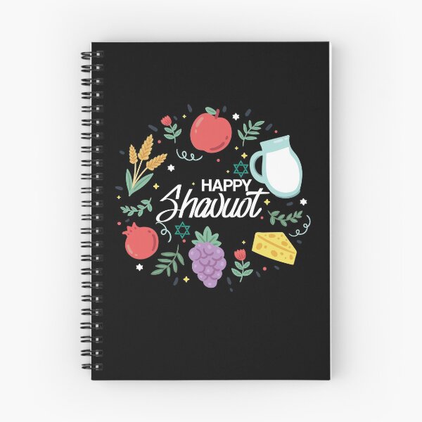 Item preview, Happy Shavuot designed and sold by ZaydounStark.