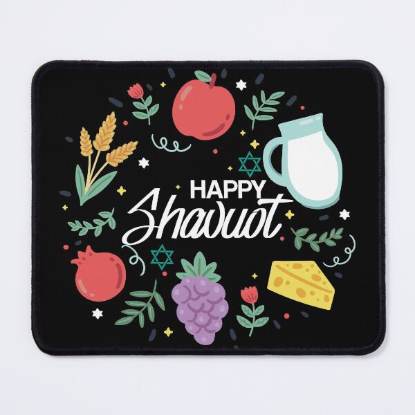 Item preview, Happy Shavuot designed and sold by ZaydounStark.