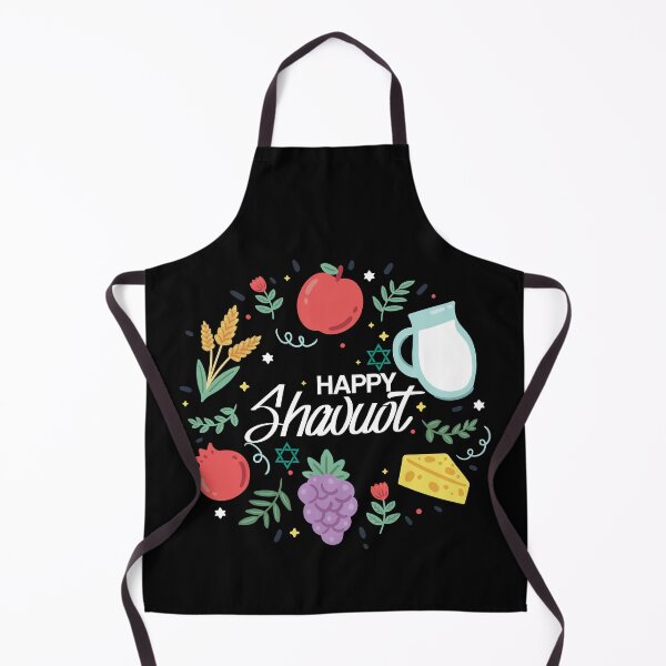 Item preview, Happy Shavuot designed and sold by ZaydounStark.