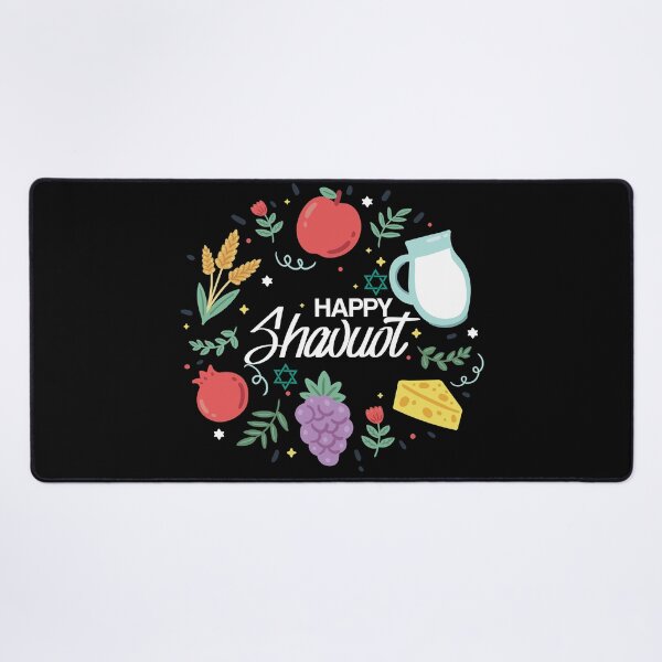 Item preview, Happy Shavuot designed and sold by ZaydounStark.